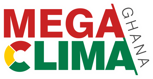 Mega Clima Ghana Logo